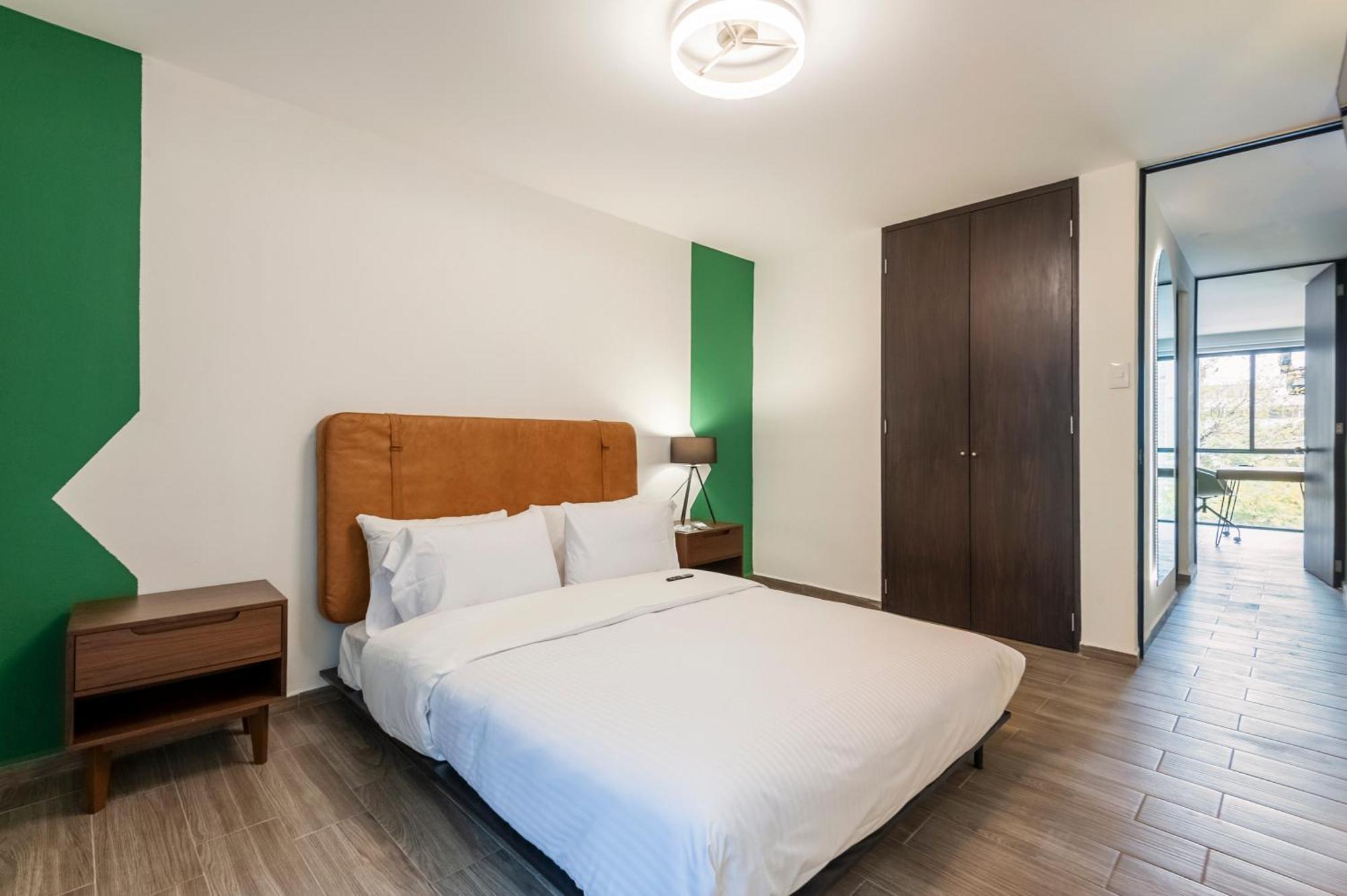 Aparthotel Parque Espana 21 By Wynwood House