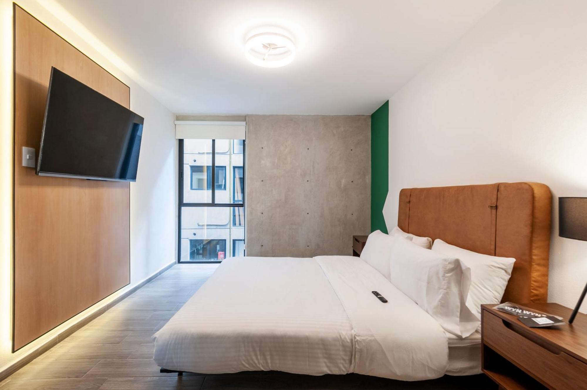 Aparthotel Parque Espana 21 By Wynwood House Mexico City