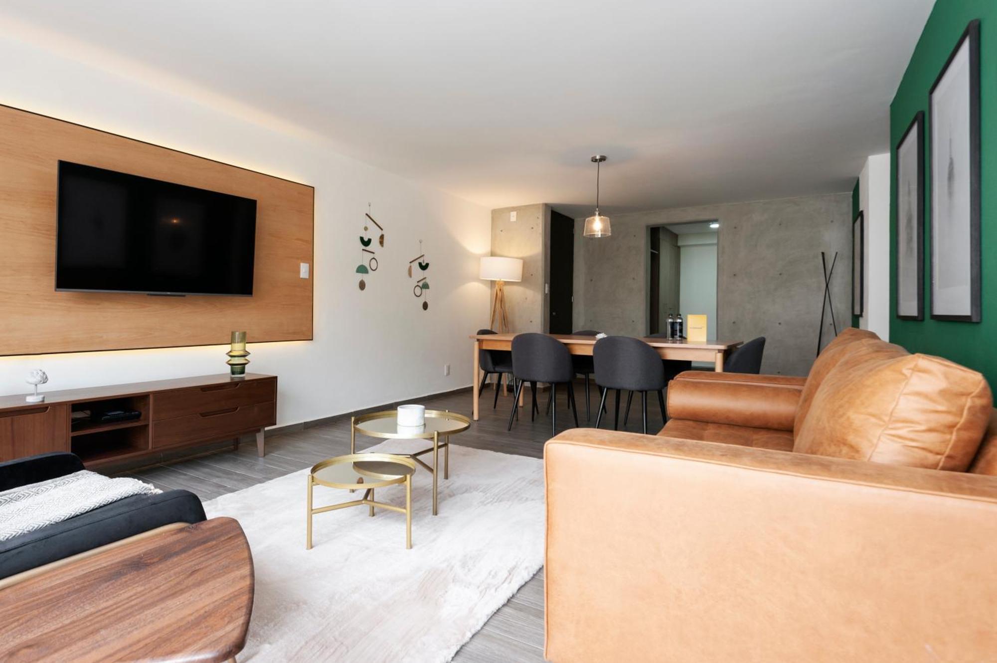 Parque Espana 21 By Wynwood House *