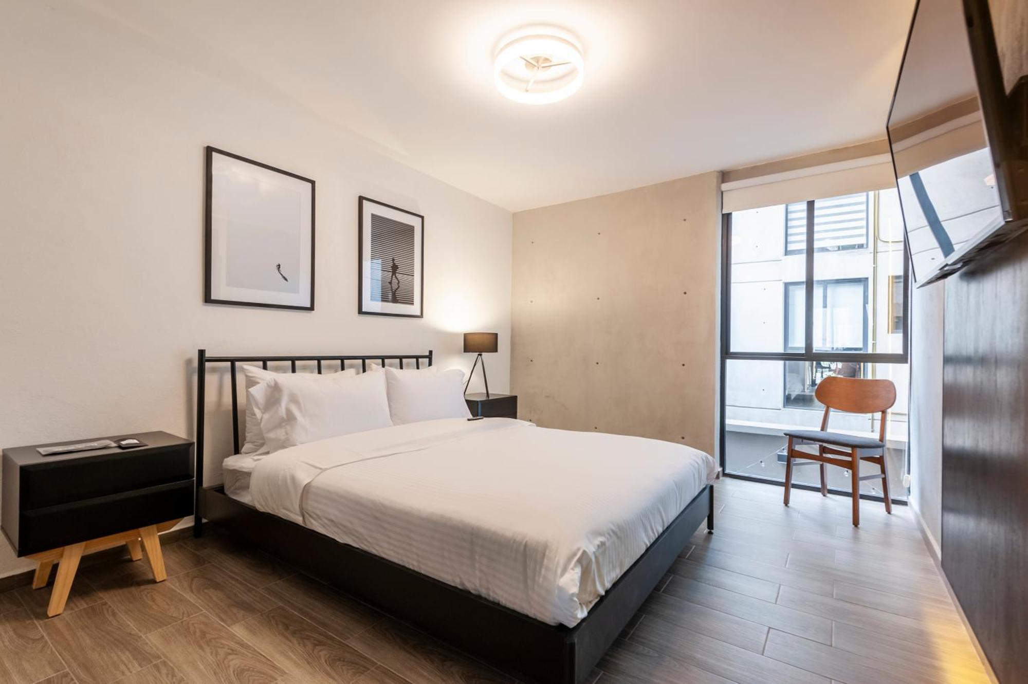 Aparthotel Parque Espana 21 By Wynwood House *