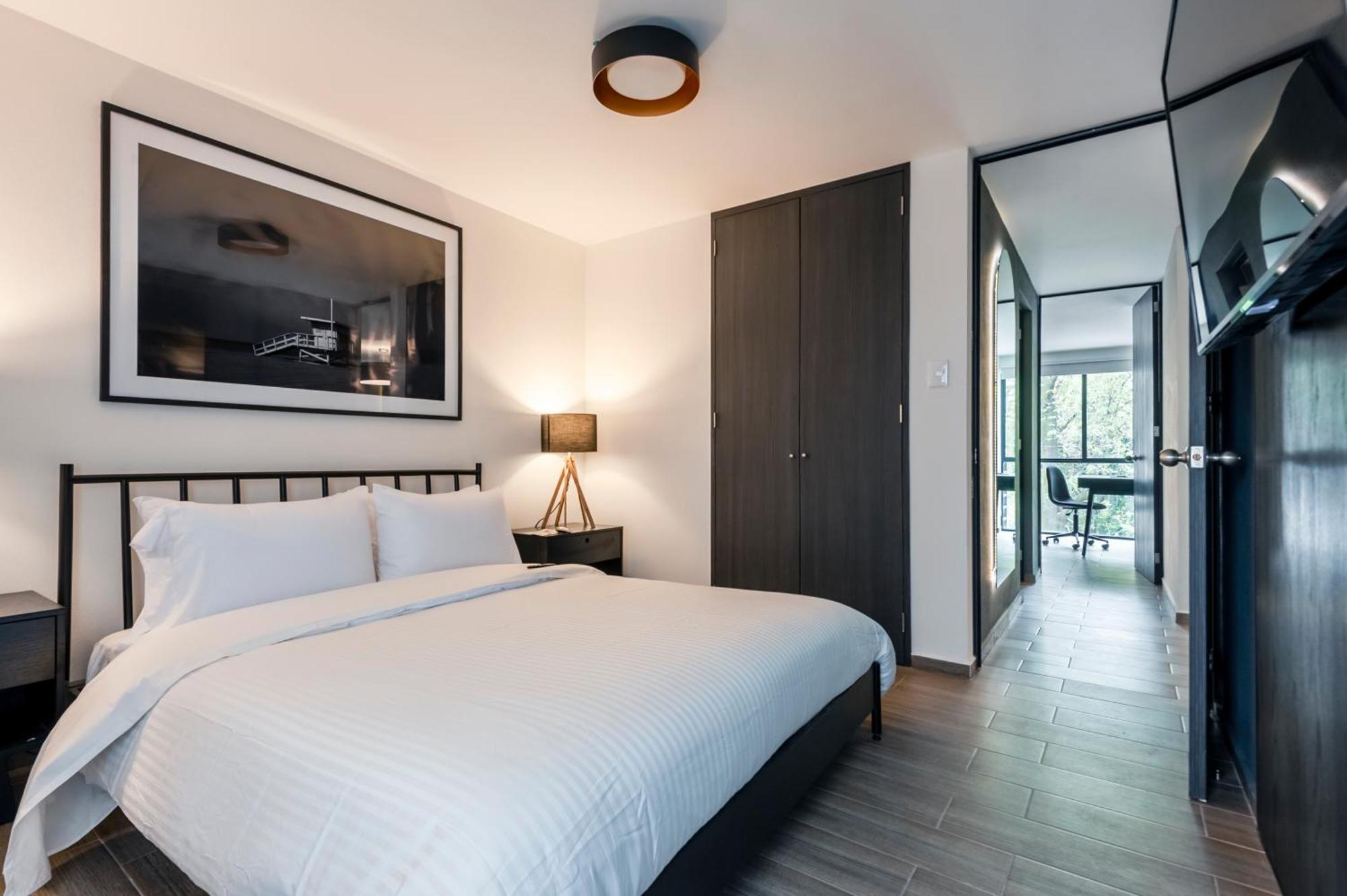 Aparthotel Parque Espana 21 By Wynwood House Mexico City