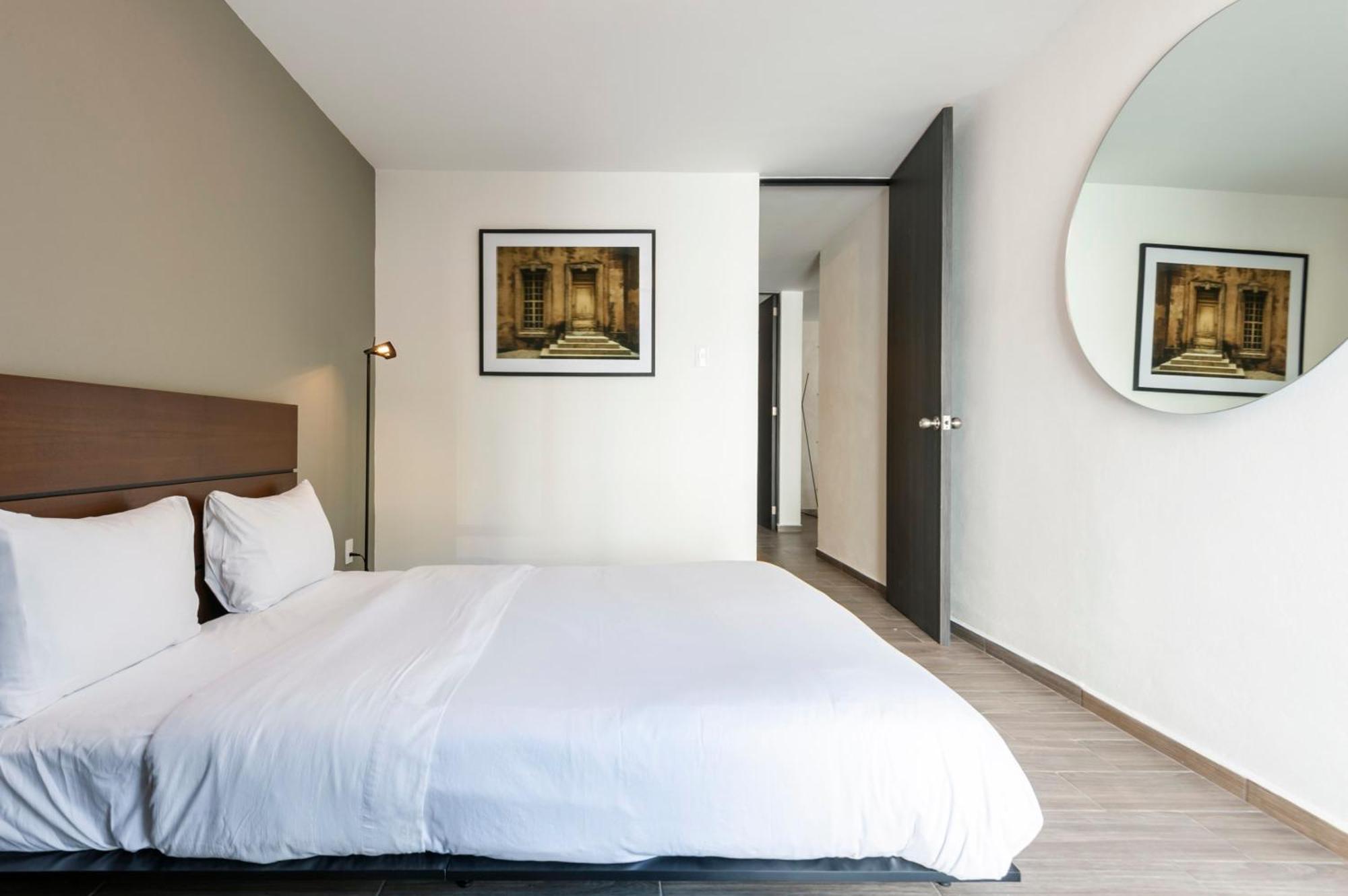 Parque Espana 21 By Wynwood House Aparthotel Mexico City