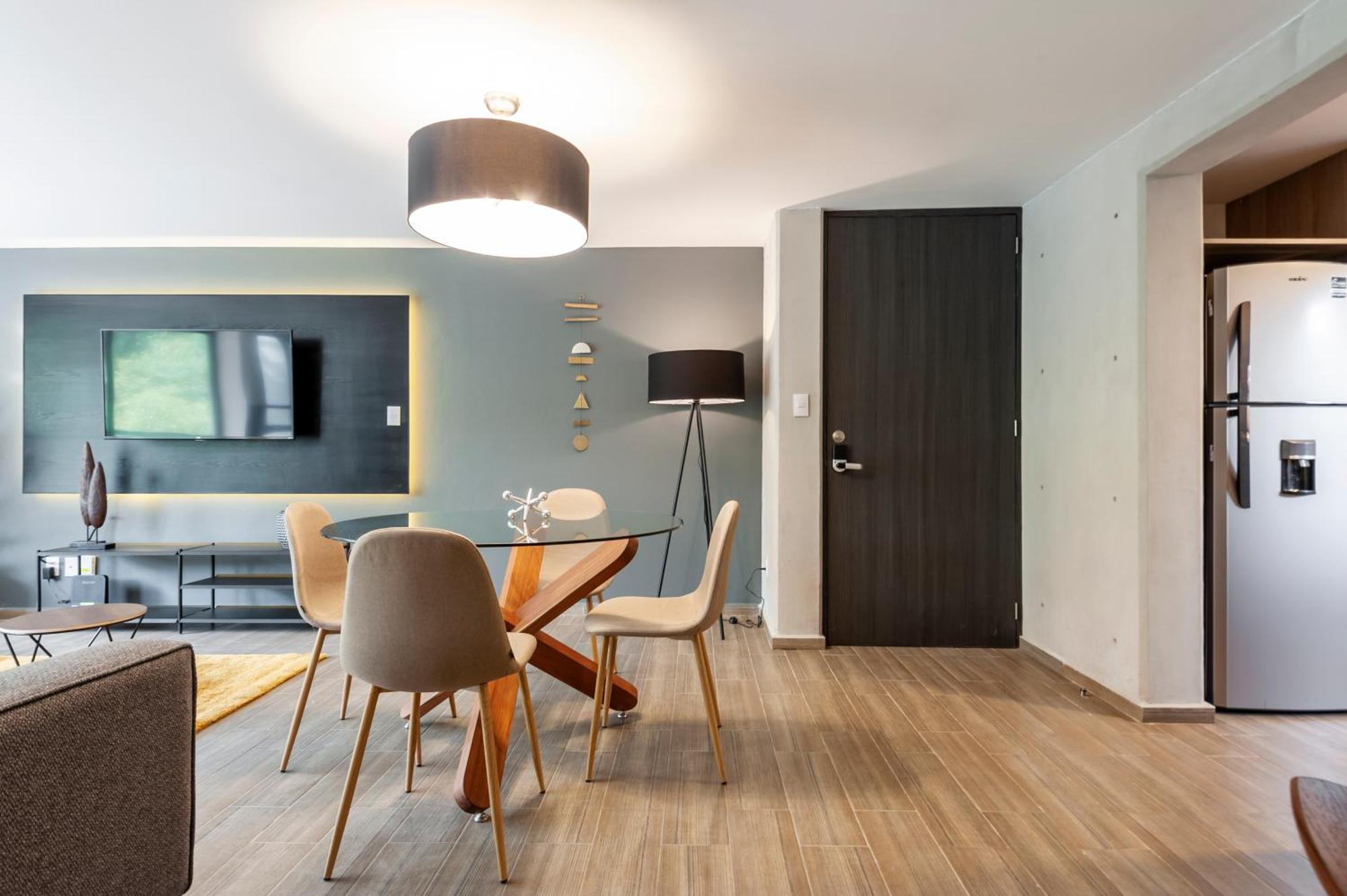 Parque Espana 21 By Wynwood House *