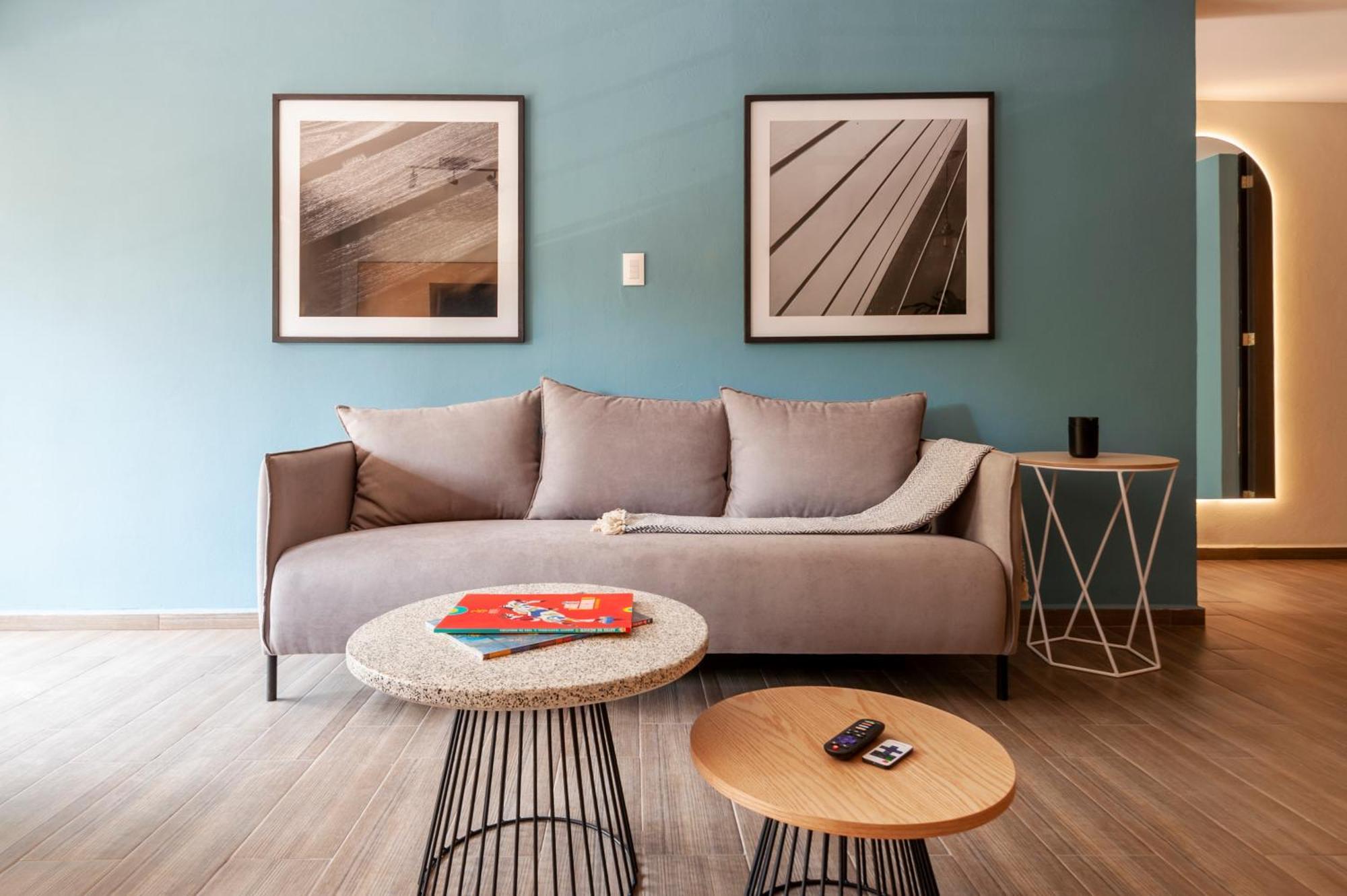 Aparthotel Parque Espana 21 By Wynwood House Mexico City