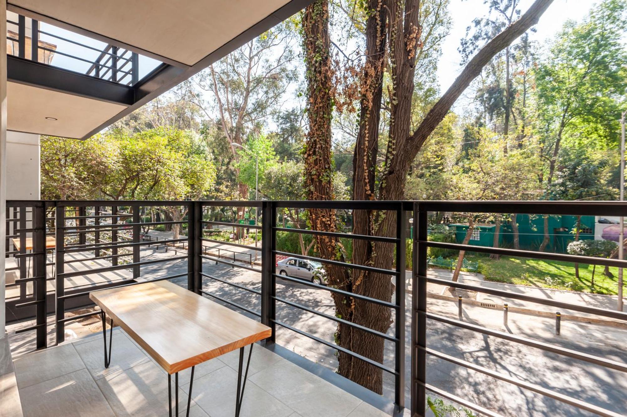 Parque Espana 21 By Wynwood House Mexico City