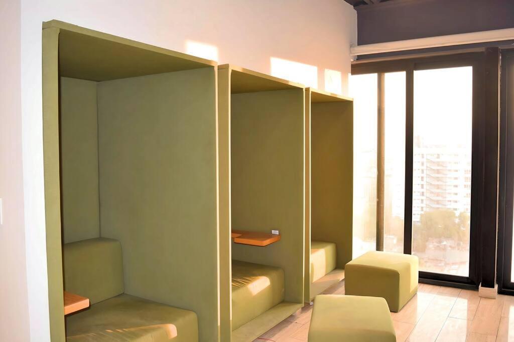 Modern Loft With Coworking