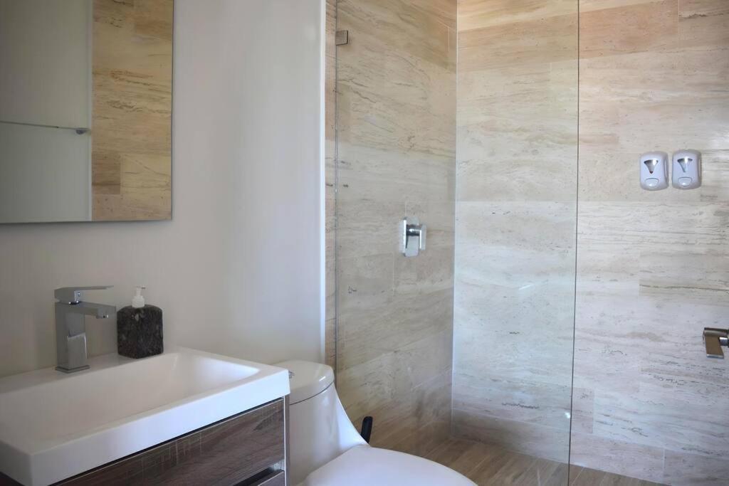 Modern Loft With Coworking Apartment *