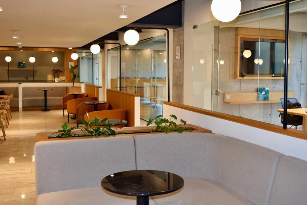 Modern Loft With Coworking Apartment Mexico City