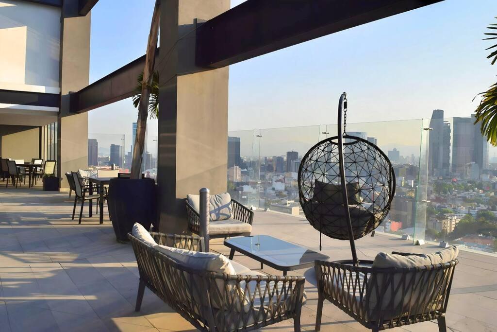 Modern Loft With Coworking Apartment *