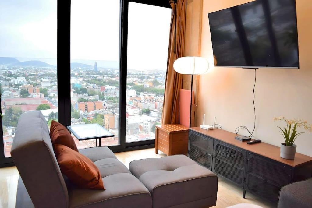 Modern Loft With Coworking * Mexico City