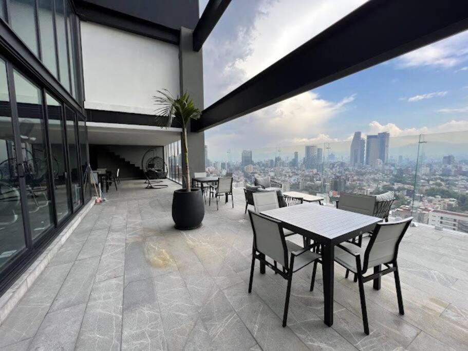 Modern Loft With Coworking Apartment *