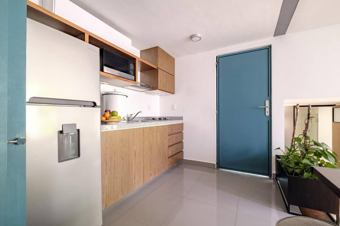 Sunny Penthouse Private Terrace Reforma Ac Apartment Mexico City