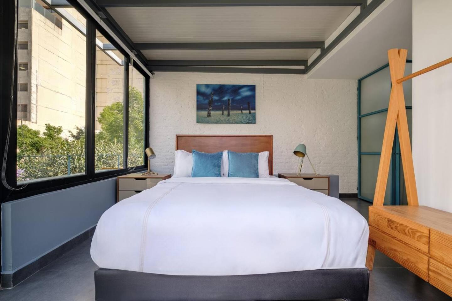 Apartment Sunny Penthouse Private Terrace Reforma Ac