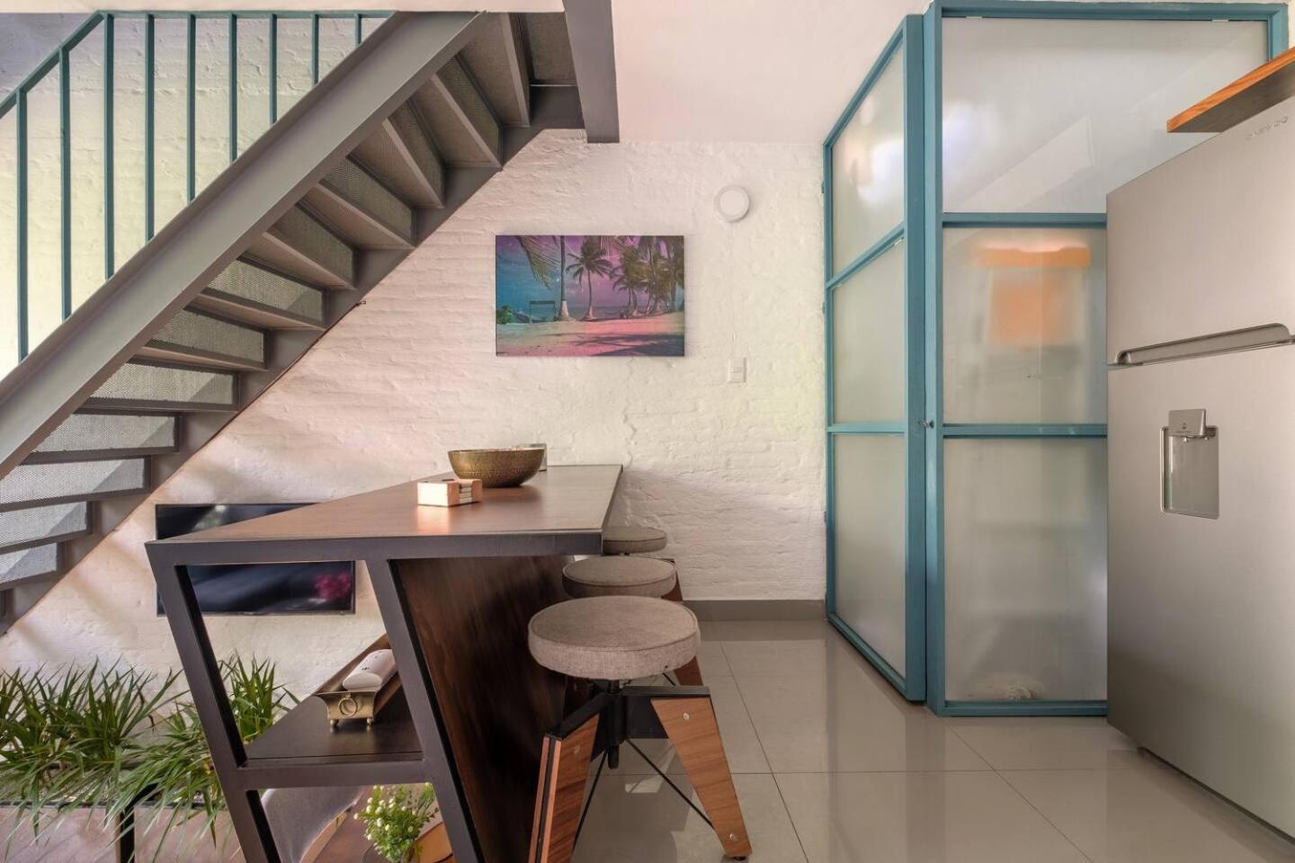 Apartment Sunny Penthouse Private Terrace Reforma Ac *
