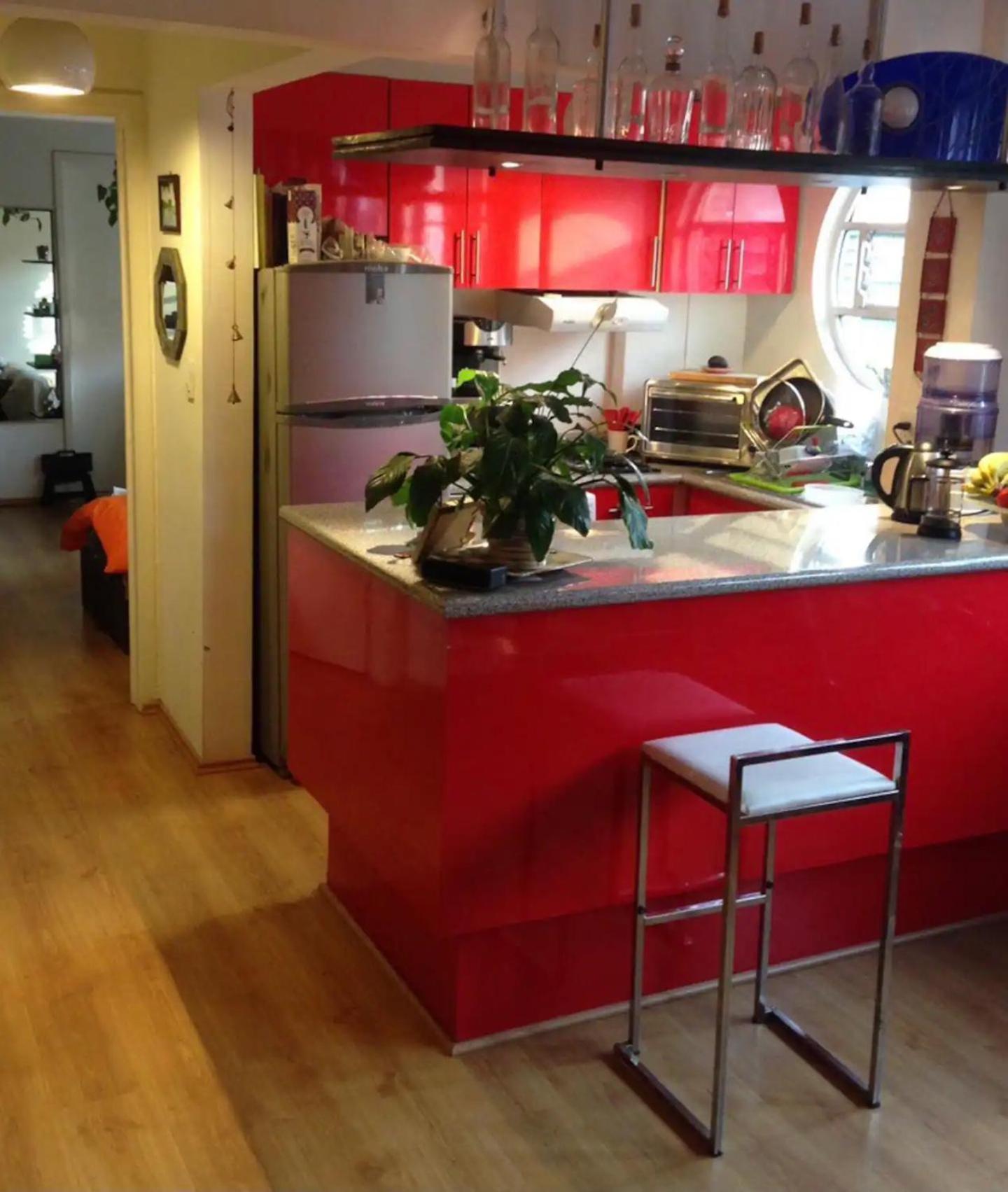 Depto Tipo Loft Frente Al Bosque De Chapultepec
