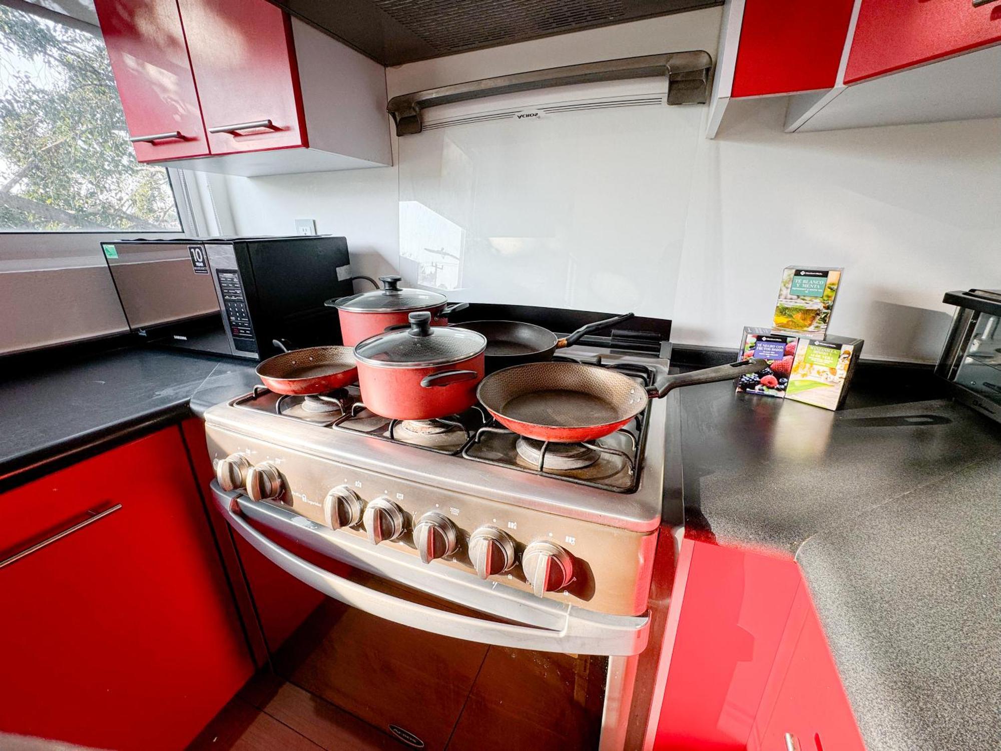 Apartment Full 15 Min From Airport, Coyoacan, Foro Sol