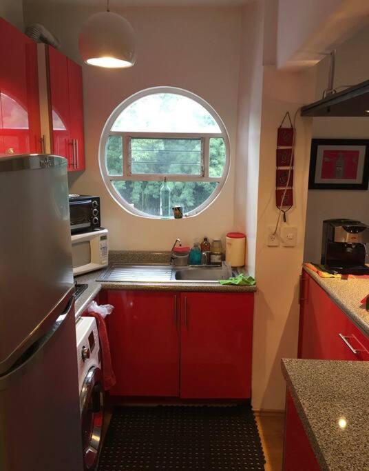 Apartment Depto Tipo Loft Frente Al Bosque De Chapultepec *