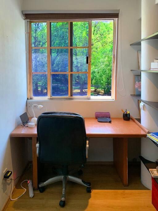Depto Tipo Loft Frente Al Bosque De Chapultepec Mexico City