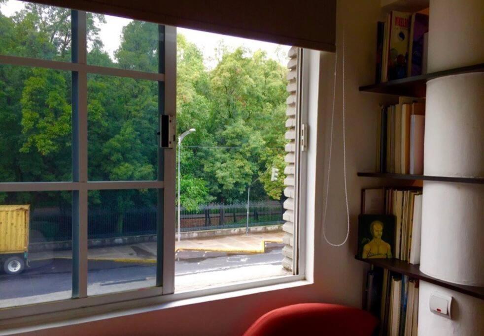 Depto Tipo Loft Frente Al Bosque De Chapultepec Apartment