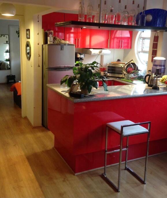 Apartment Depto Tipo Loft Frente Al Bosque De Chapultepec Mexico City