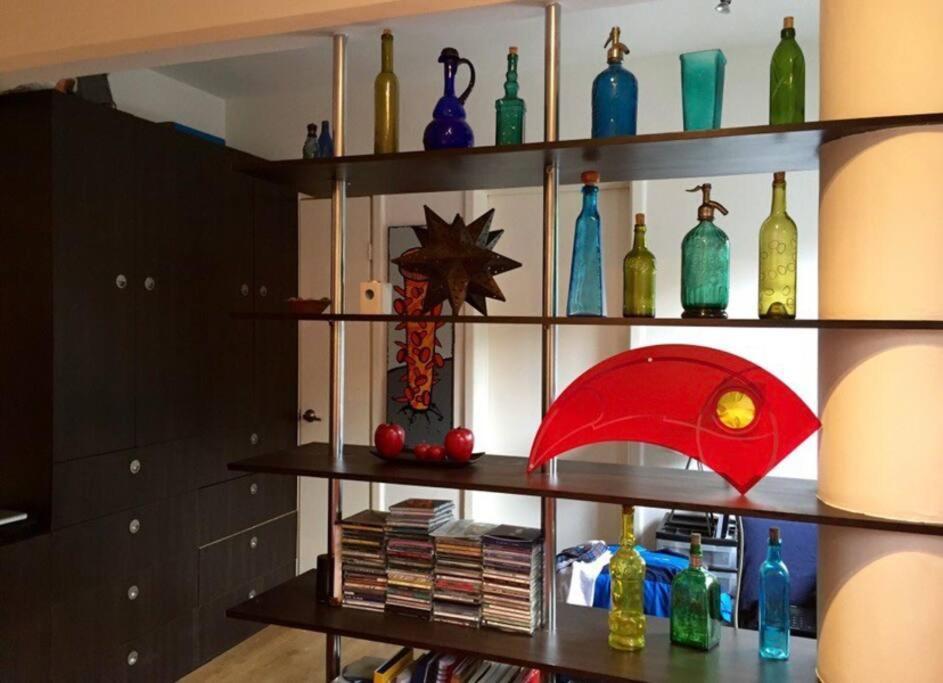 Depto Tipo Loft Frente Al Bosque De Chapultepec * Mexico City