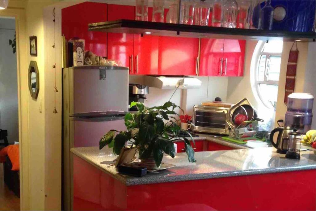 Depto Tipo Loft Frente Al Bosque De Chapultepec * Mexico City