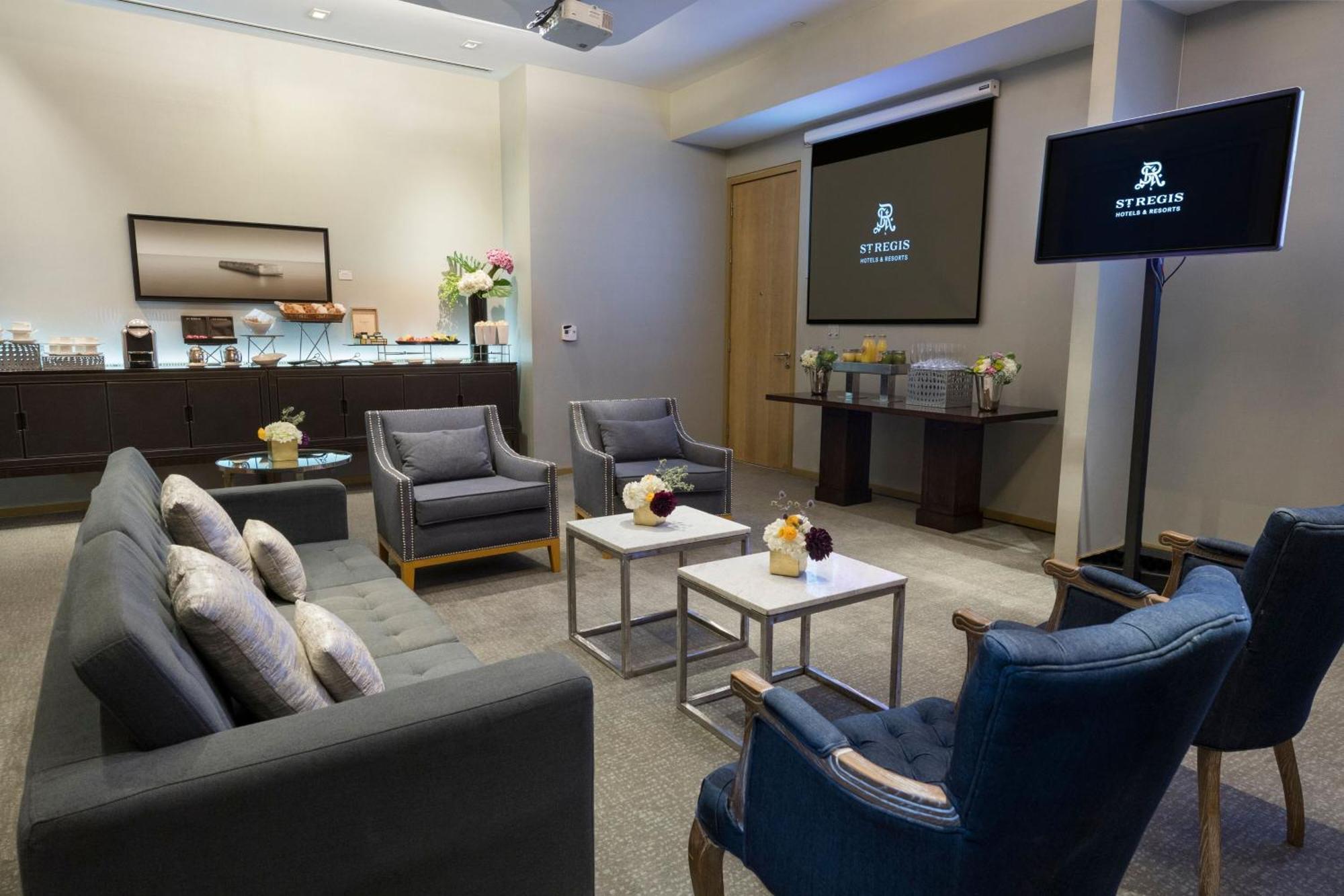 Hotel The St. Regis 5*
