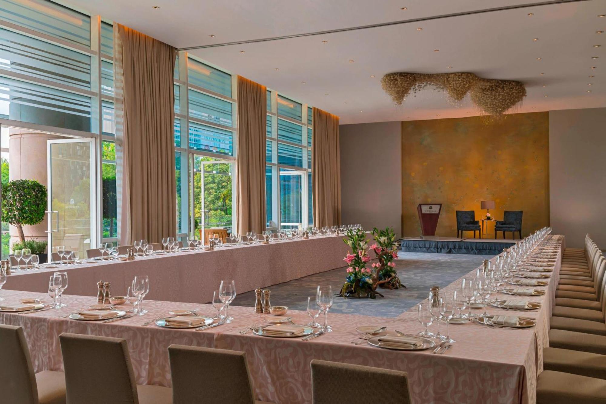 The St. Regis Hotel Mexico City