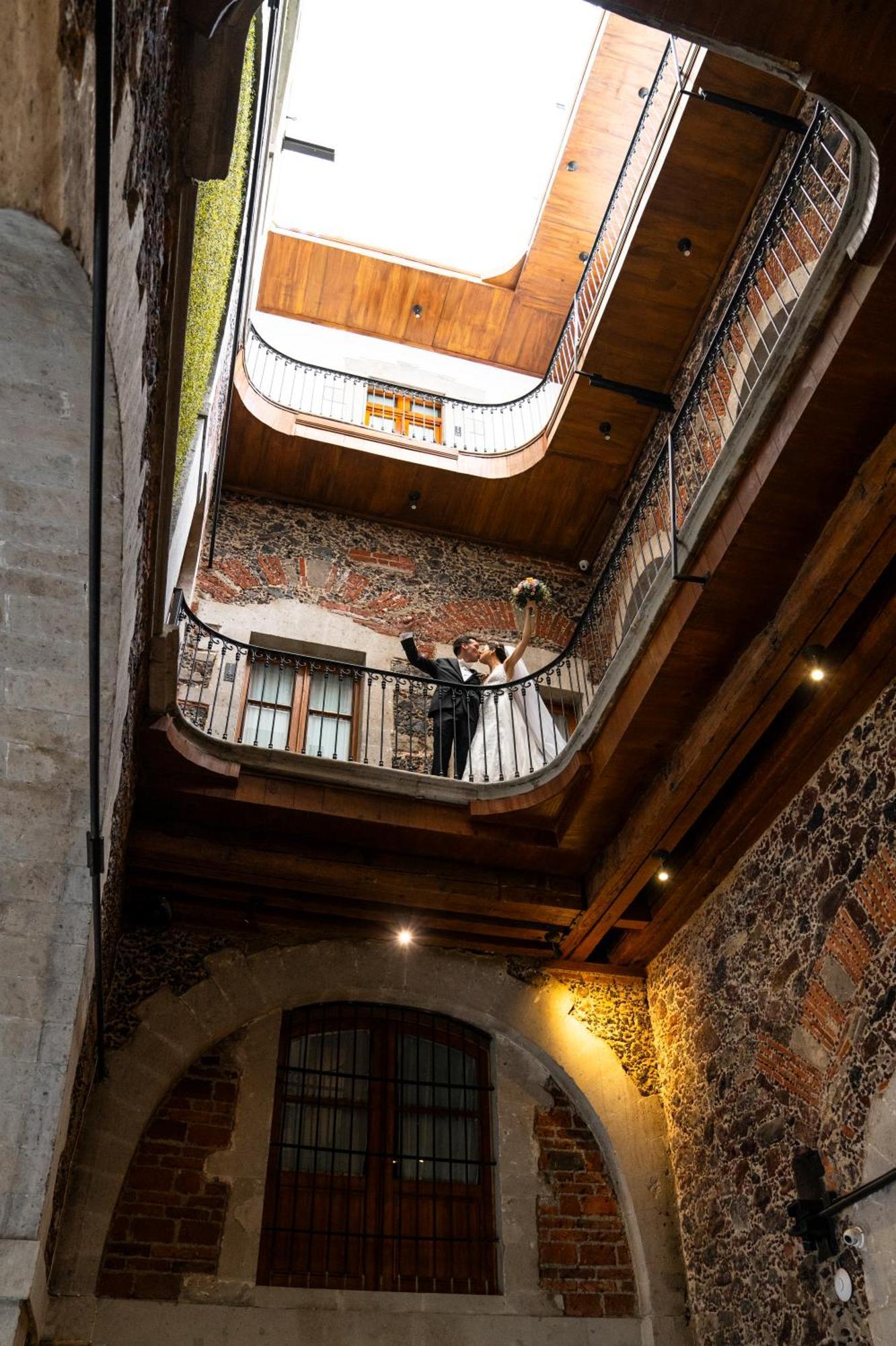 Casa De La Luz Boutique 5* Mexico City