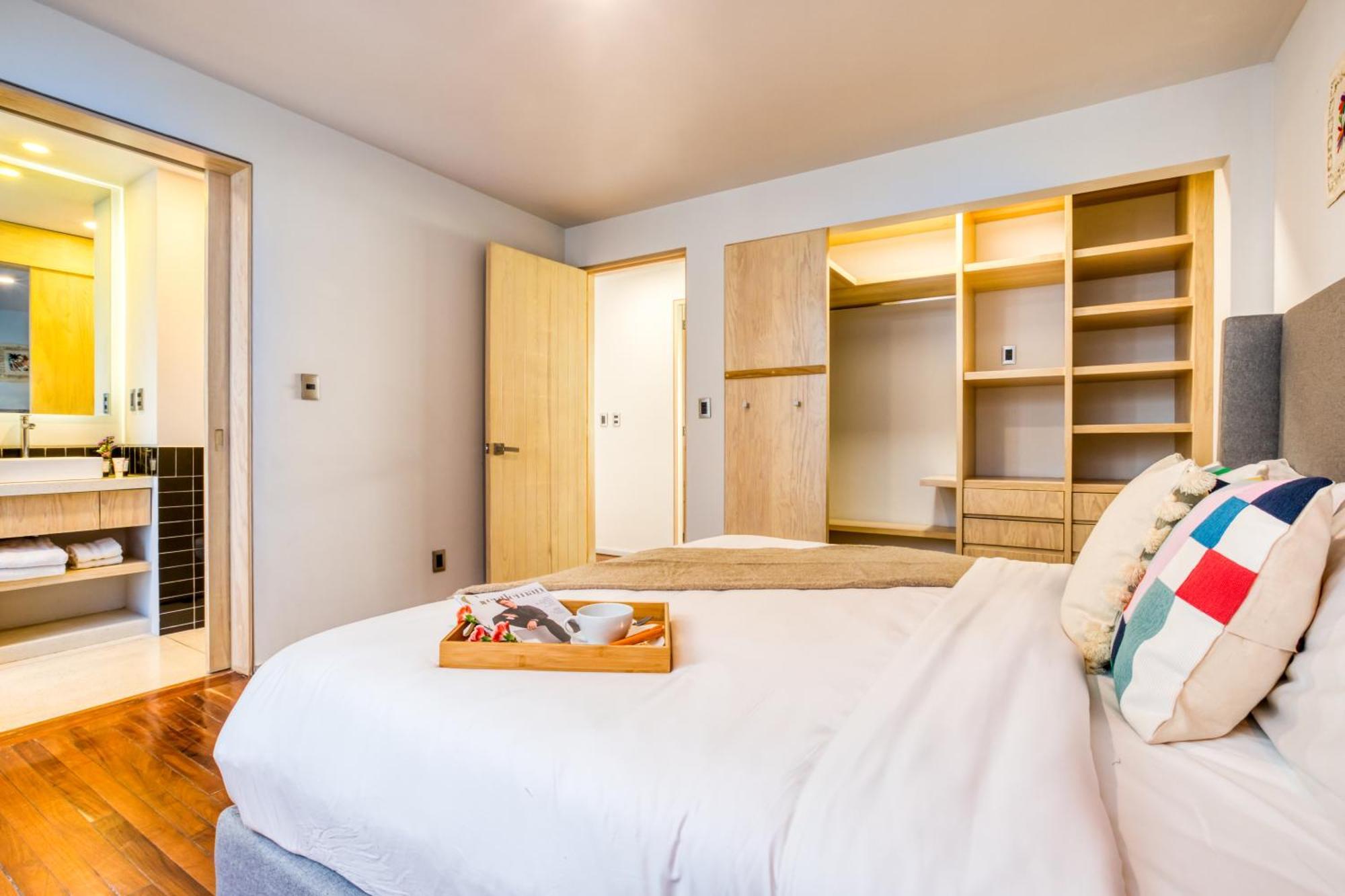 Apartment Uliv Condesa
