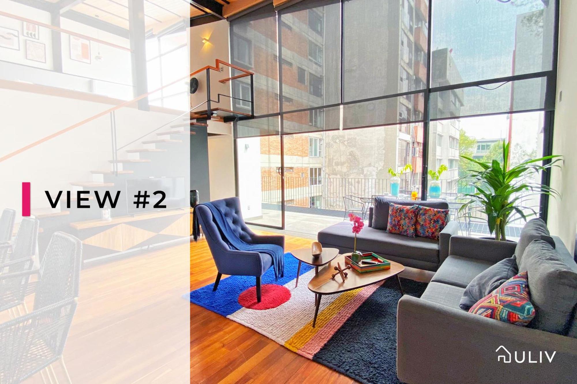 Apartment Uliv Condesa