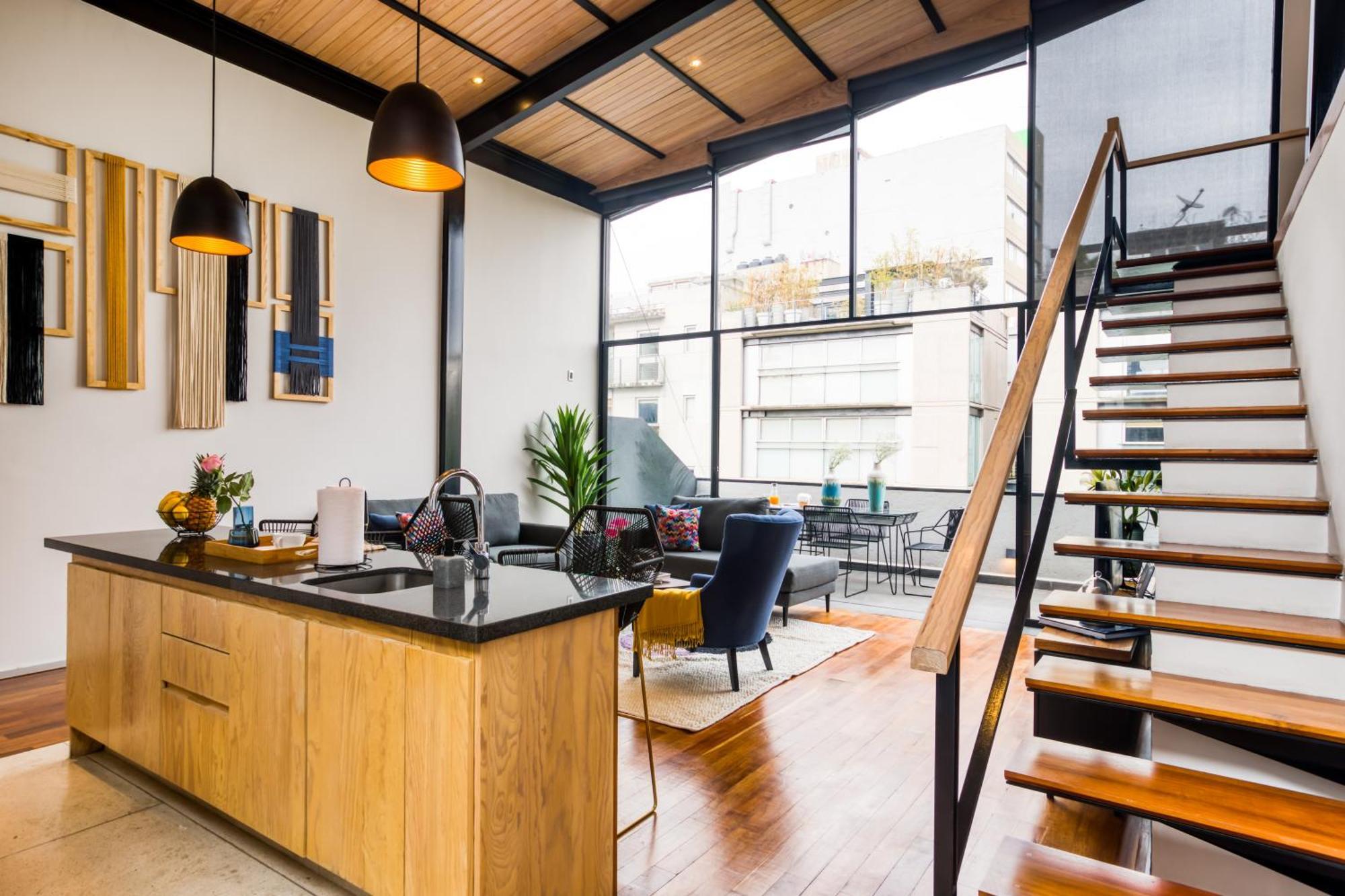 Uliv Condesa Apartment *