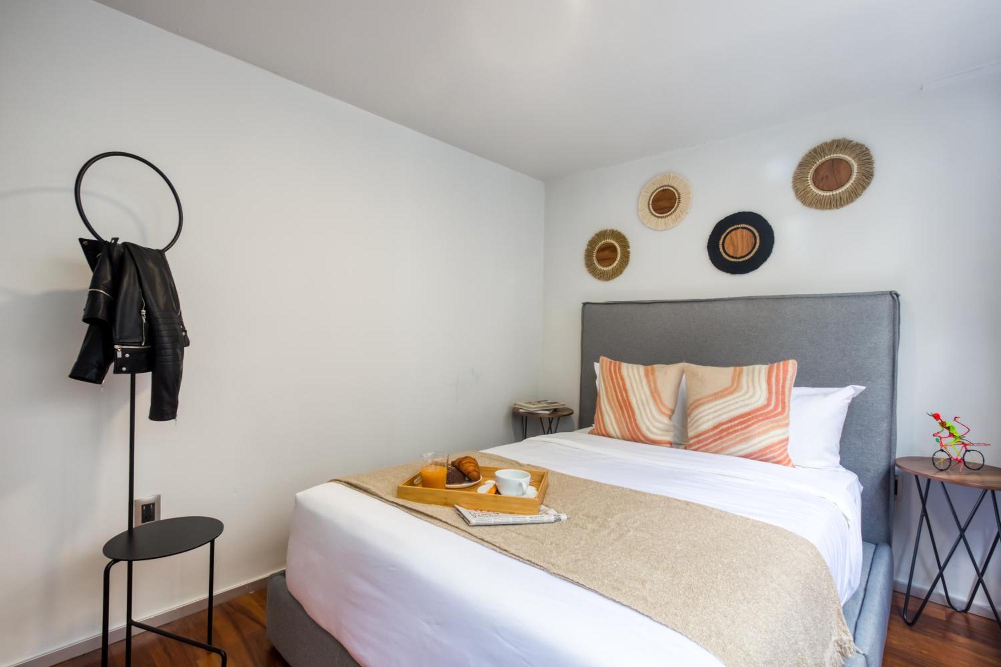 Apartment Uliv Condesa Mexico City