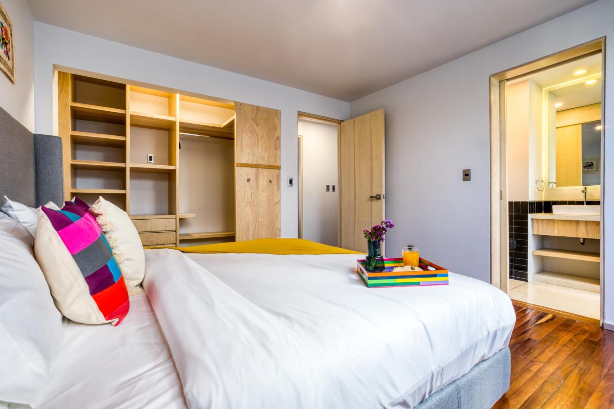 Apartment Uliv Condesa Mexico City