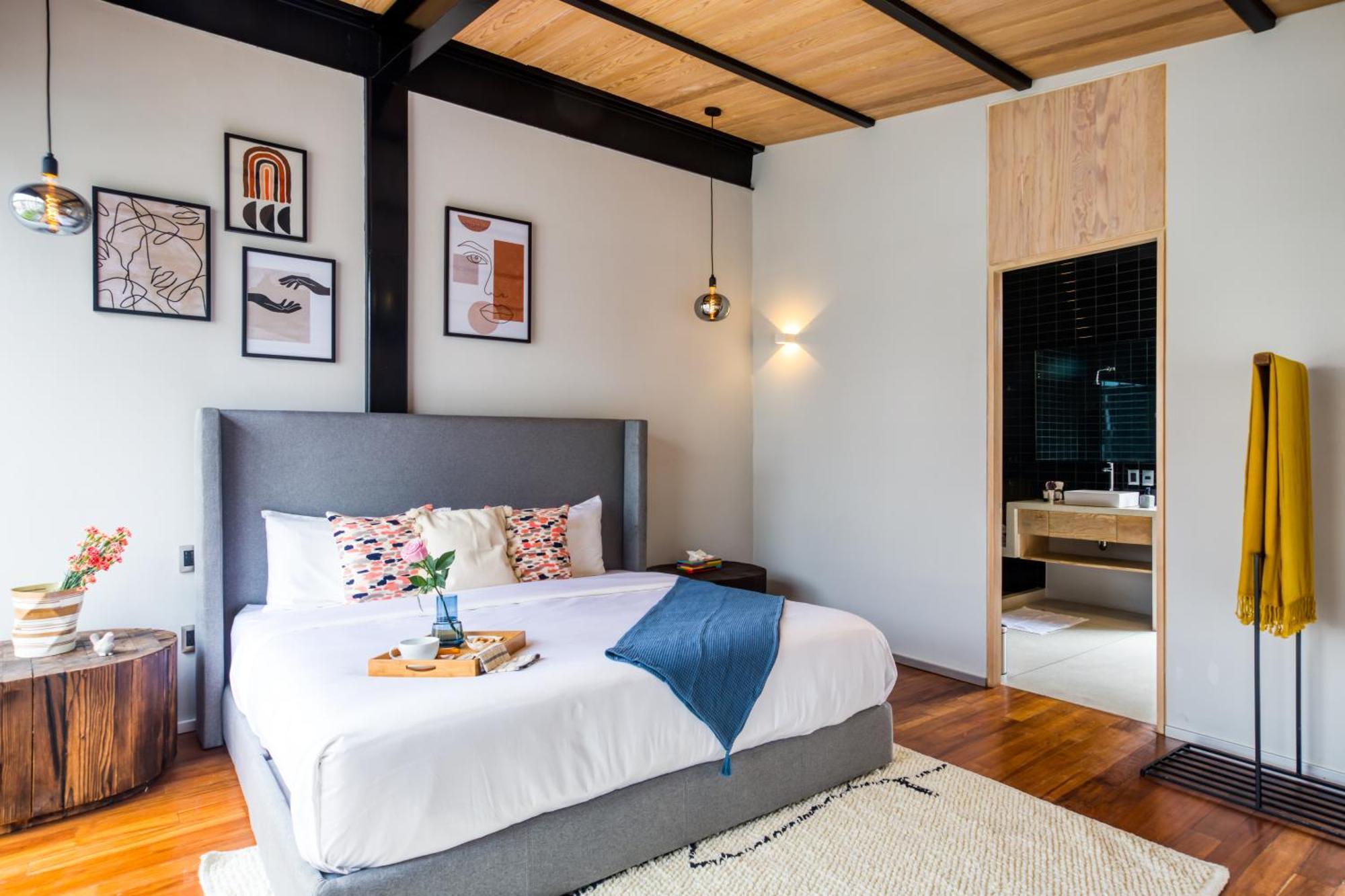 Uliv Condesa Apartment