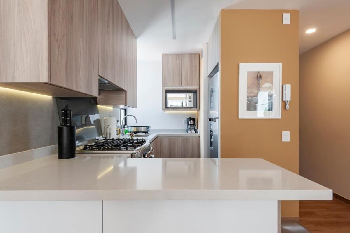 Magnific 2br In Cuauhtemoc * Mexico City