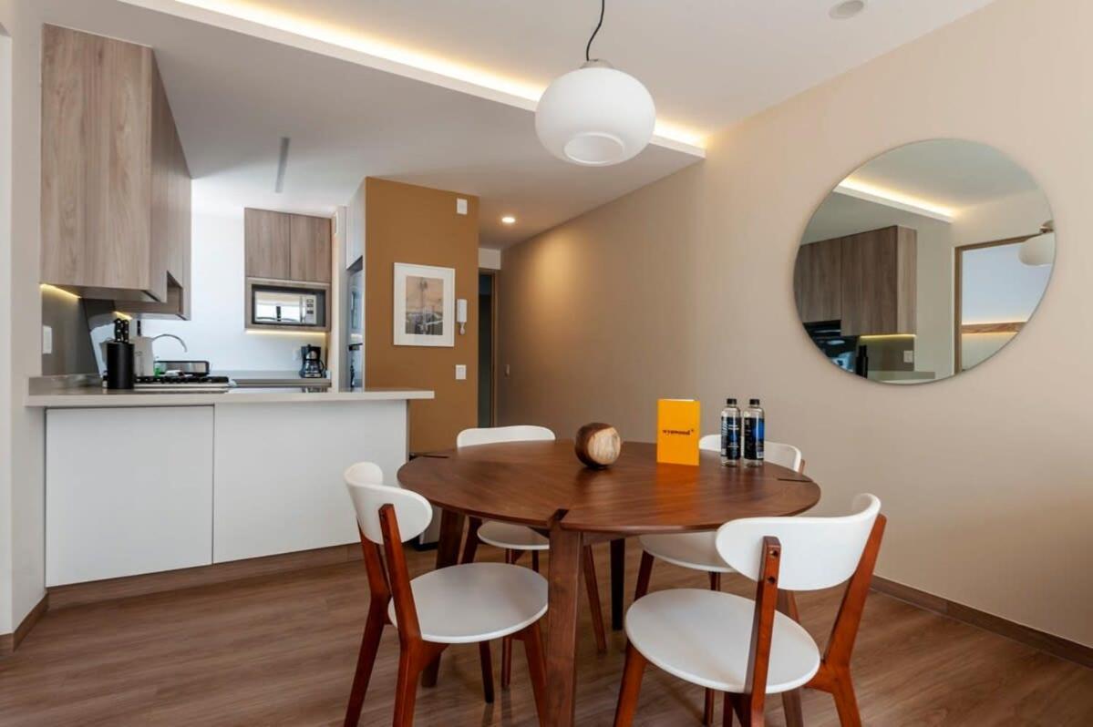 Magnific 2br In Cuauhtemoc Apartment *
