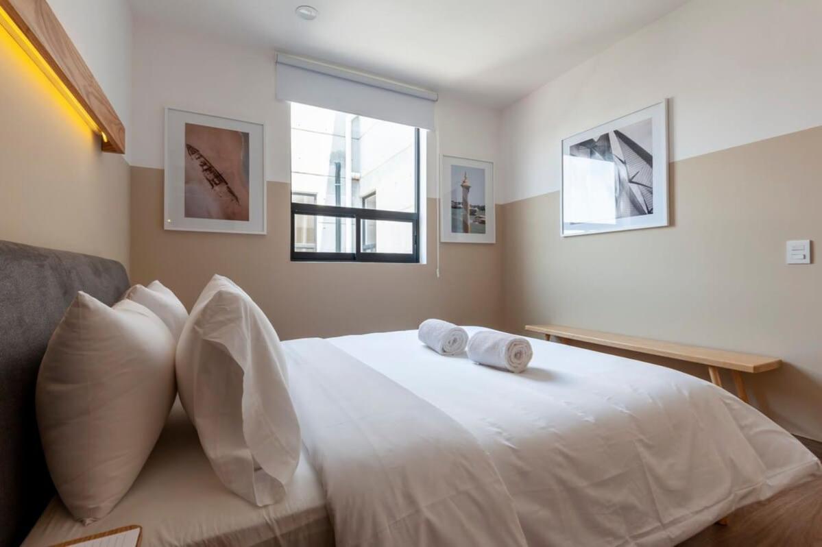 Apartment Magnific 2br In Cuauhtemoc Mexico City