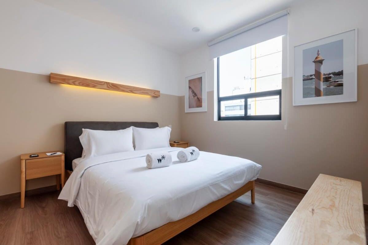 Apartment Magnific 2br In Cuauhtemoc
