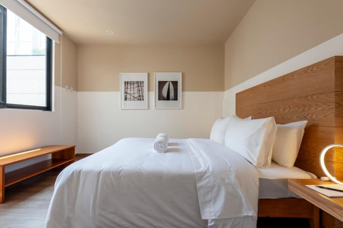 Magnific 2br In Cuauhtemoc Apartment