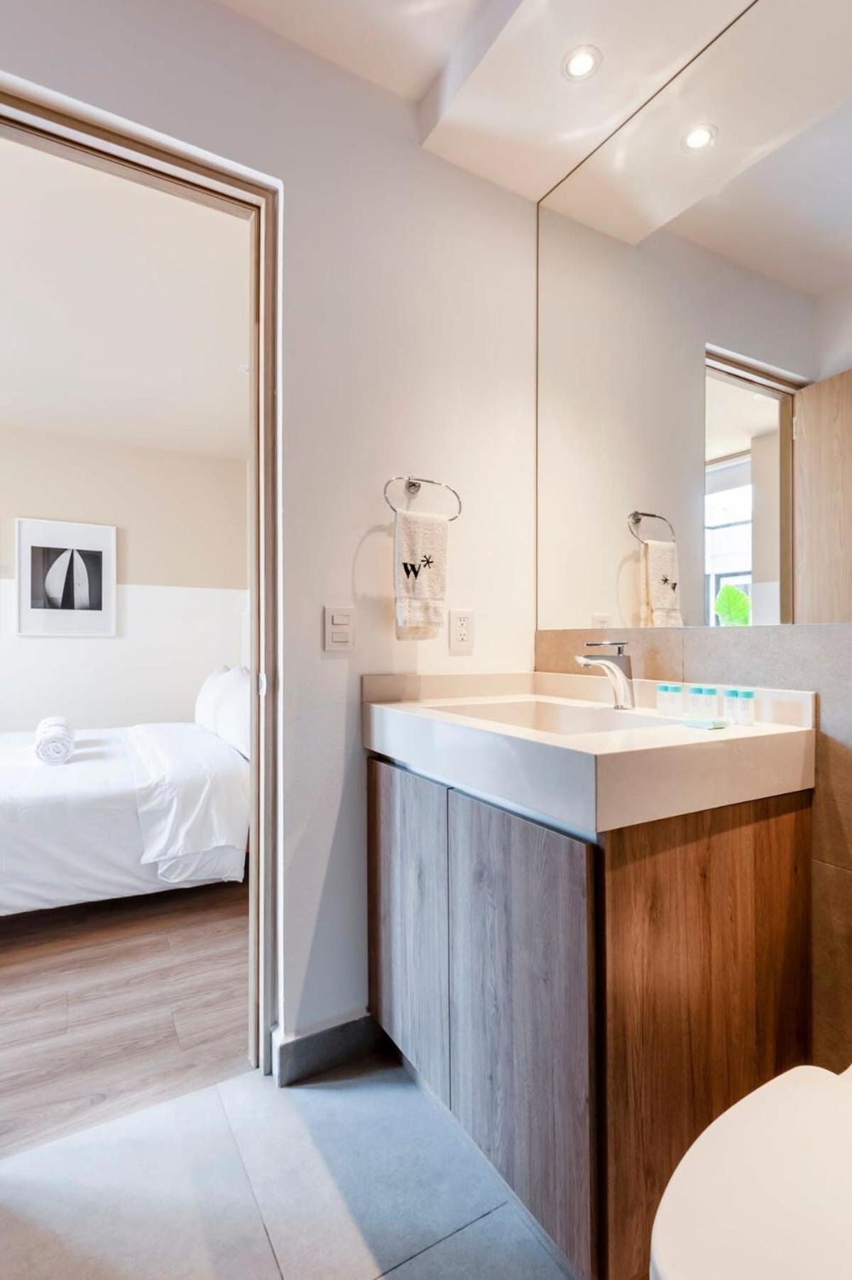 Magnific 2br In Cuauhtemoc Mexico City