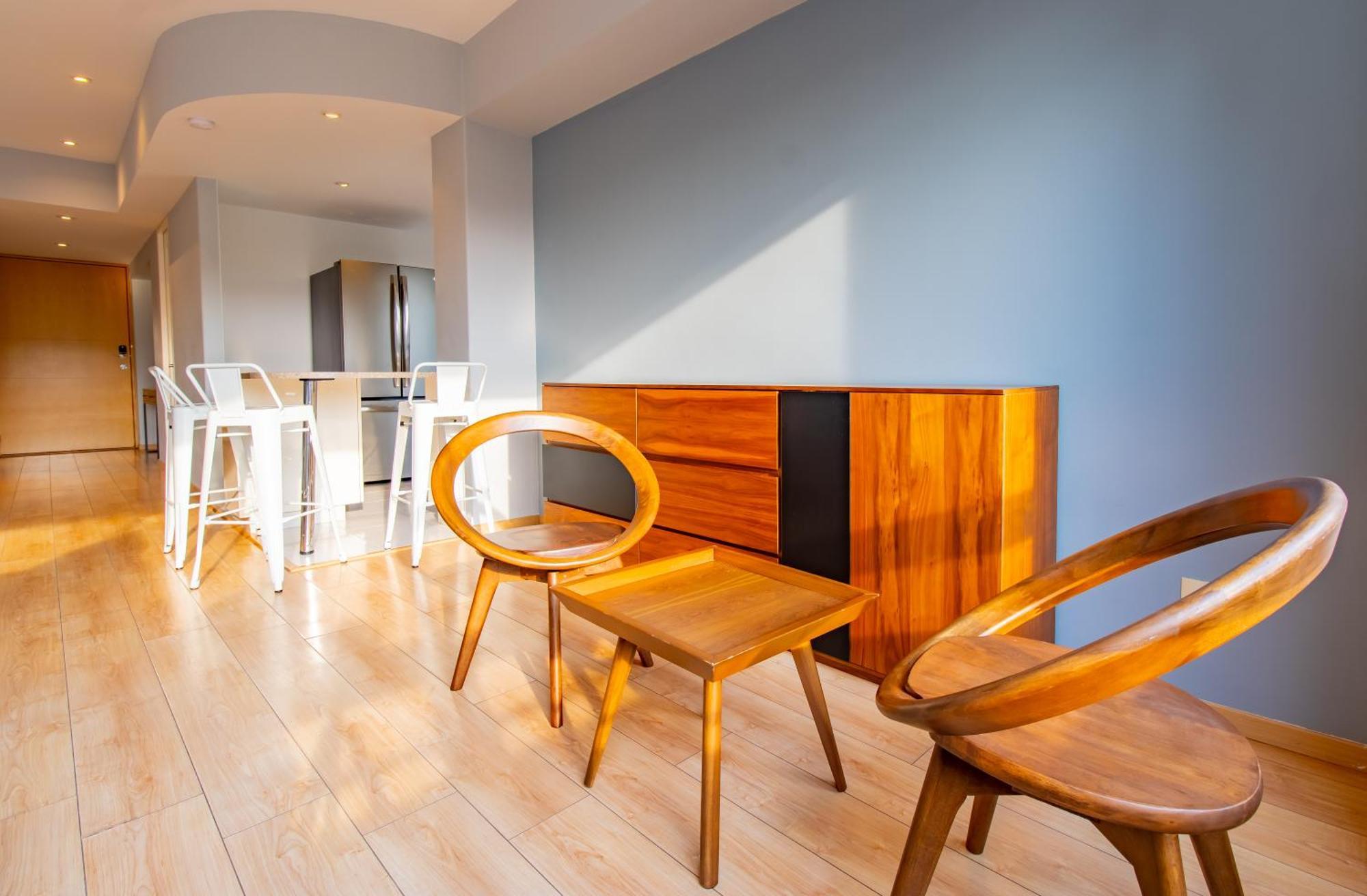 Aparthotel Capitalia - - Santa Fe Mexico City