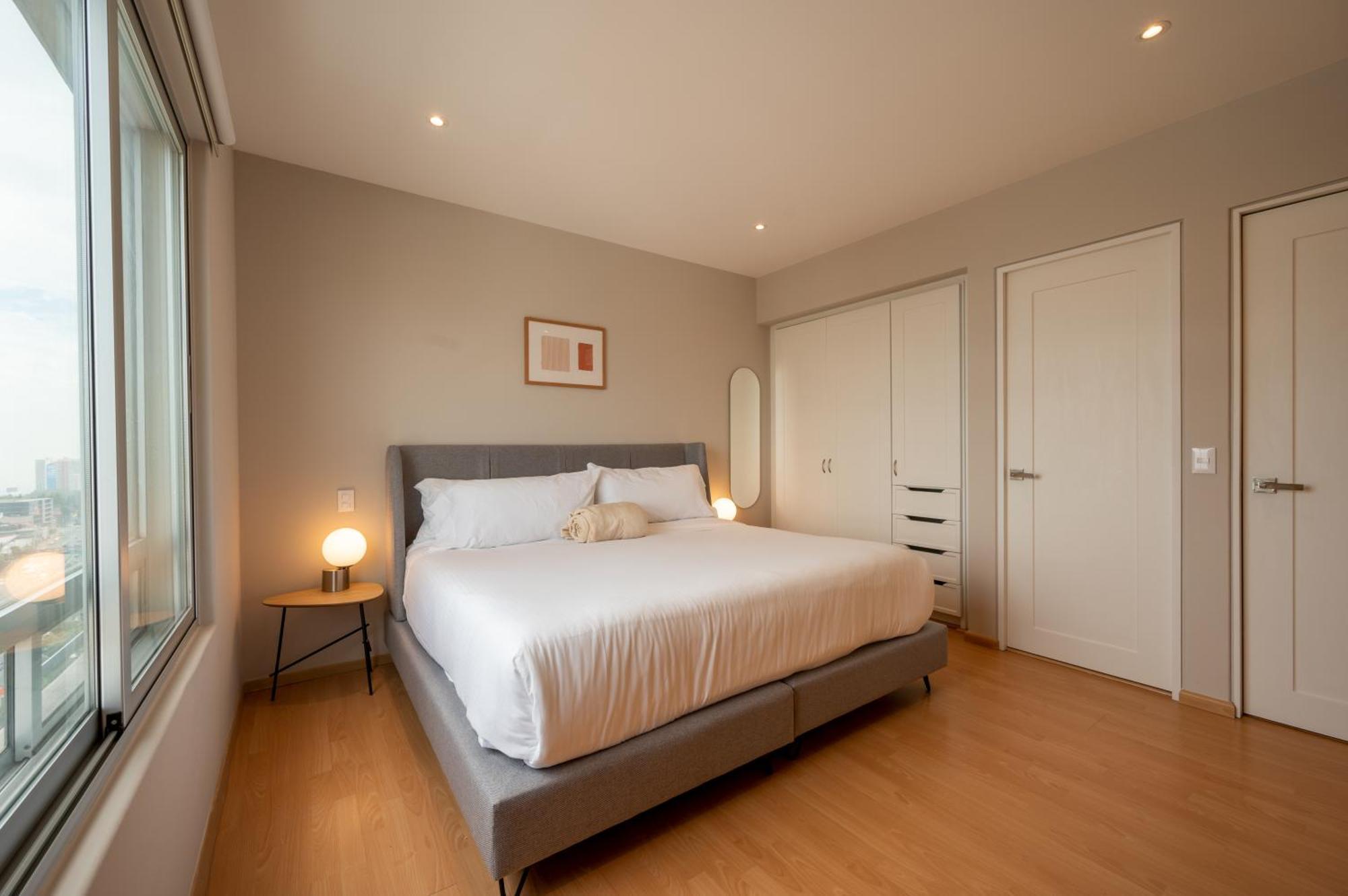 Aparthotel Capitalia - - Santa Fe Mexico City