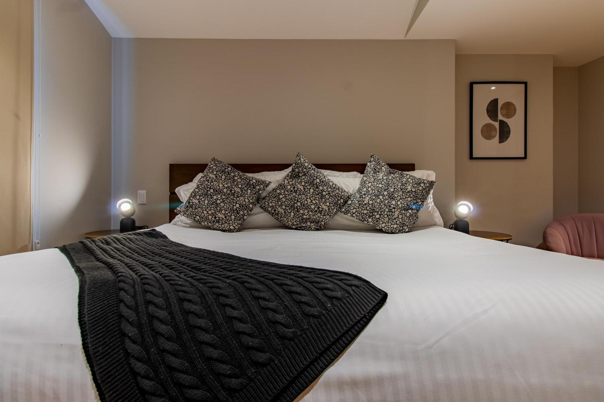 Aparthotel Capitalia - - Santa Fe Mexico City