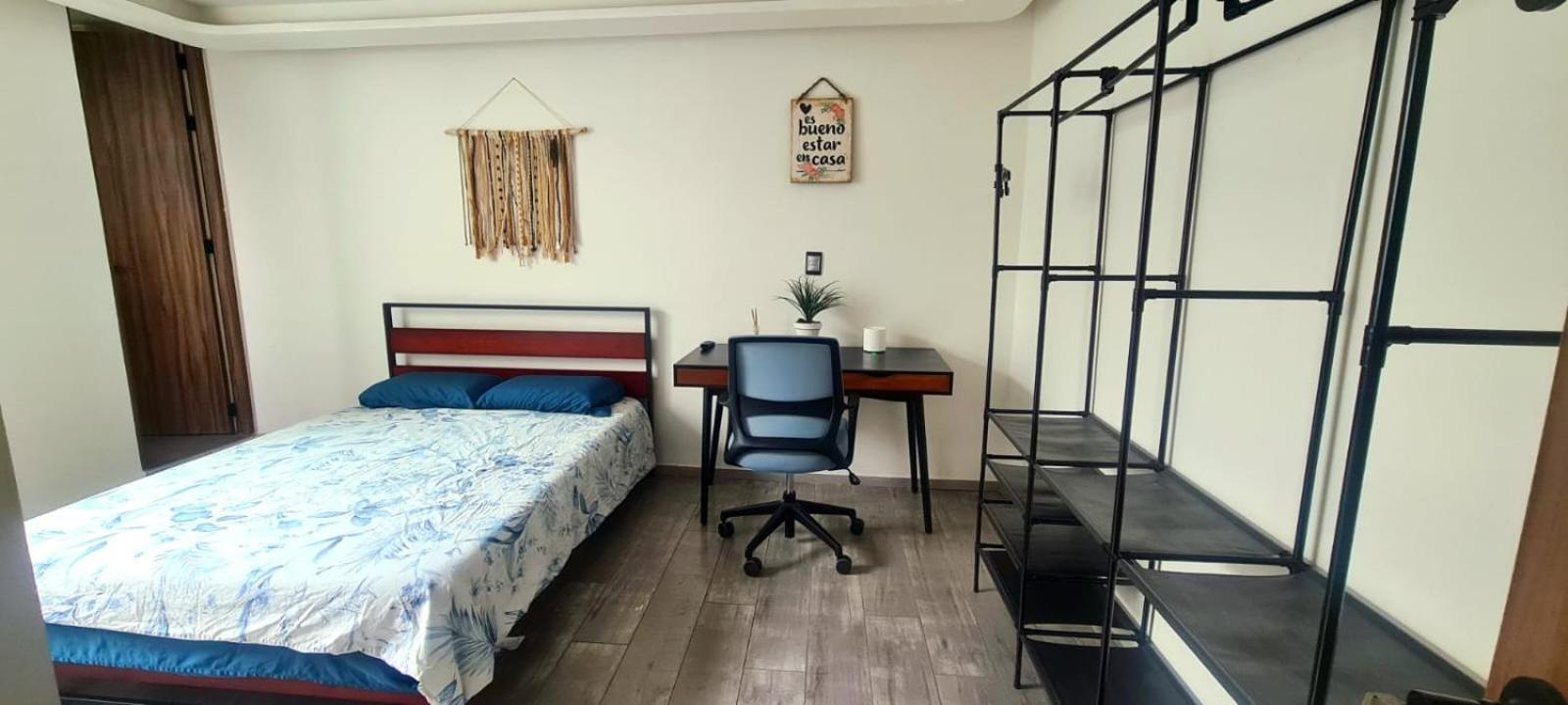 Calida Casa Pet Friendly, Cdmx Apartamento *