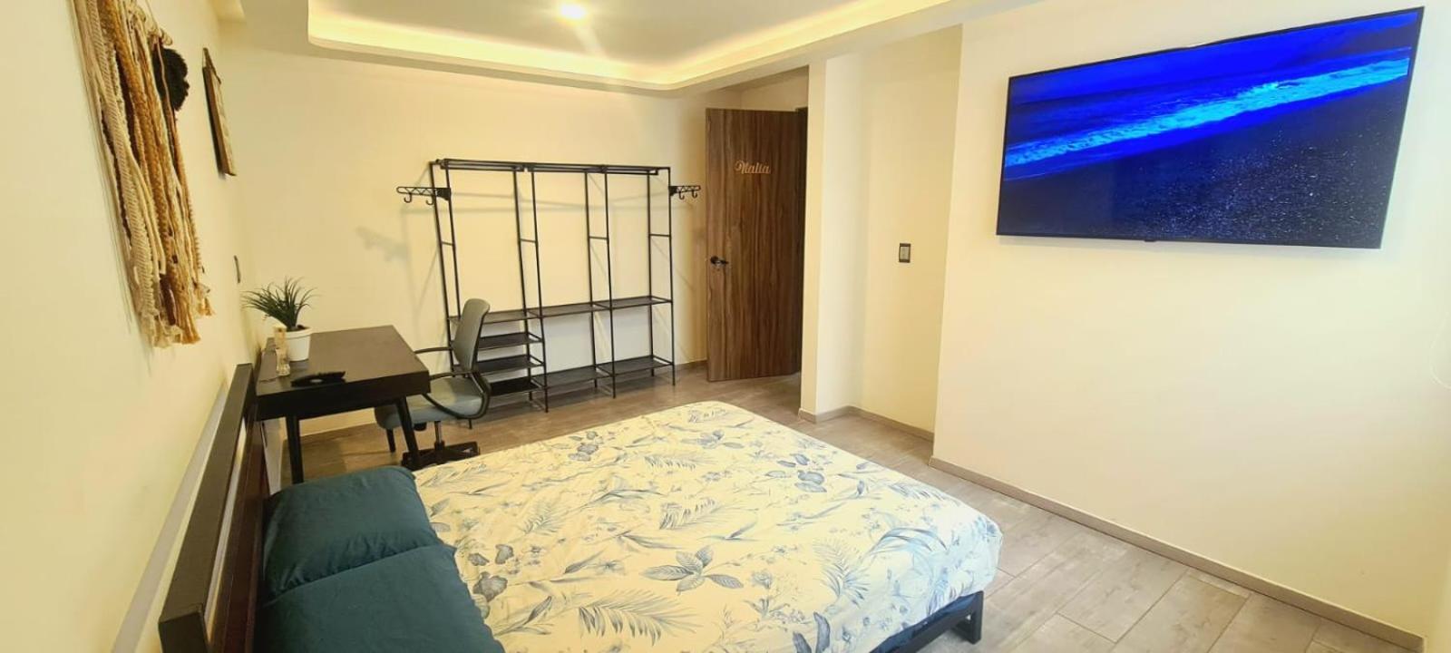 Apartamento Calida Casa Pet Friendly, Cdmx *