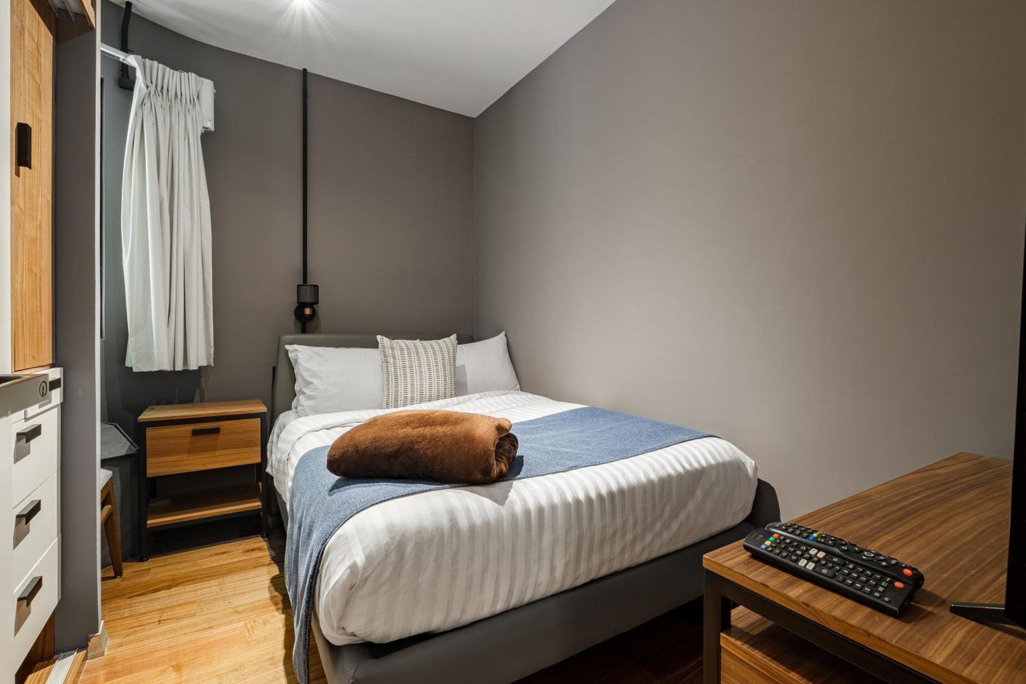 Apartment Nido Roma Norte Mexico City