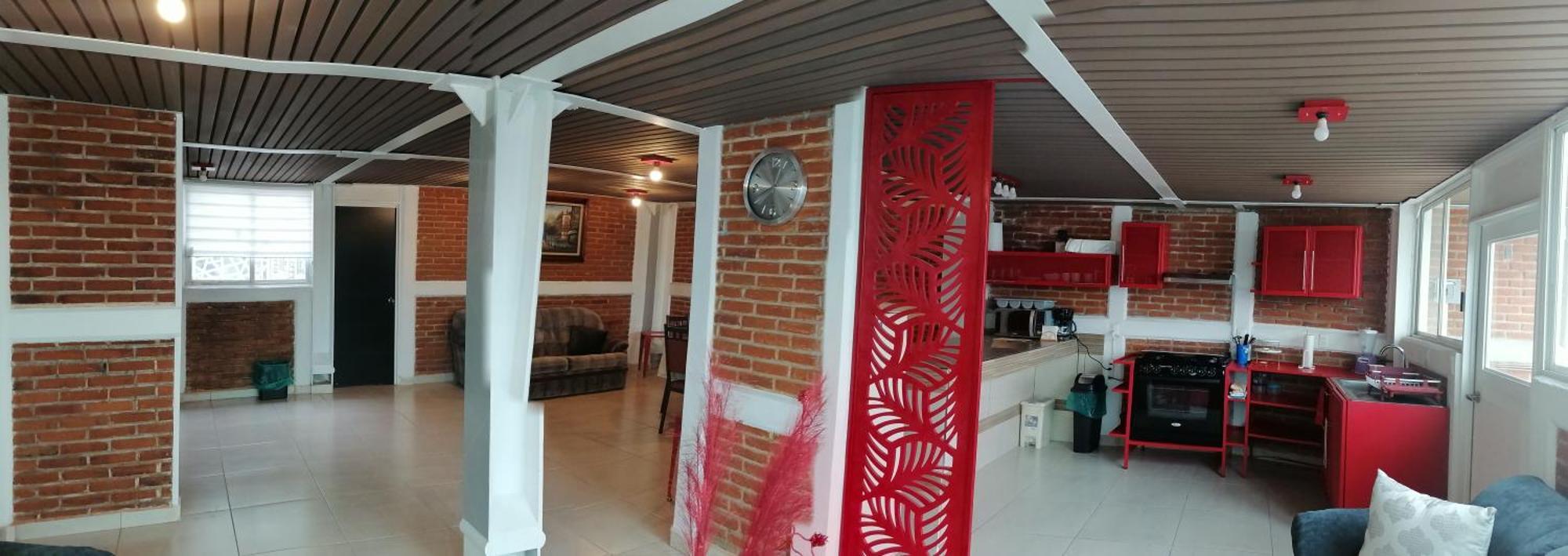 Apartment Depto Completo Paola, Cerca De Foro Sol
