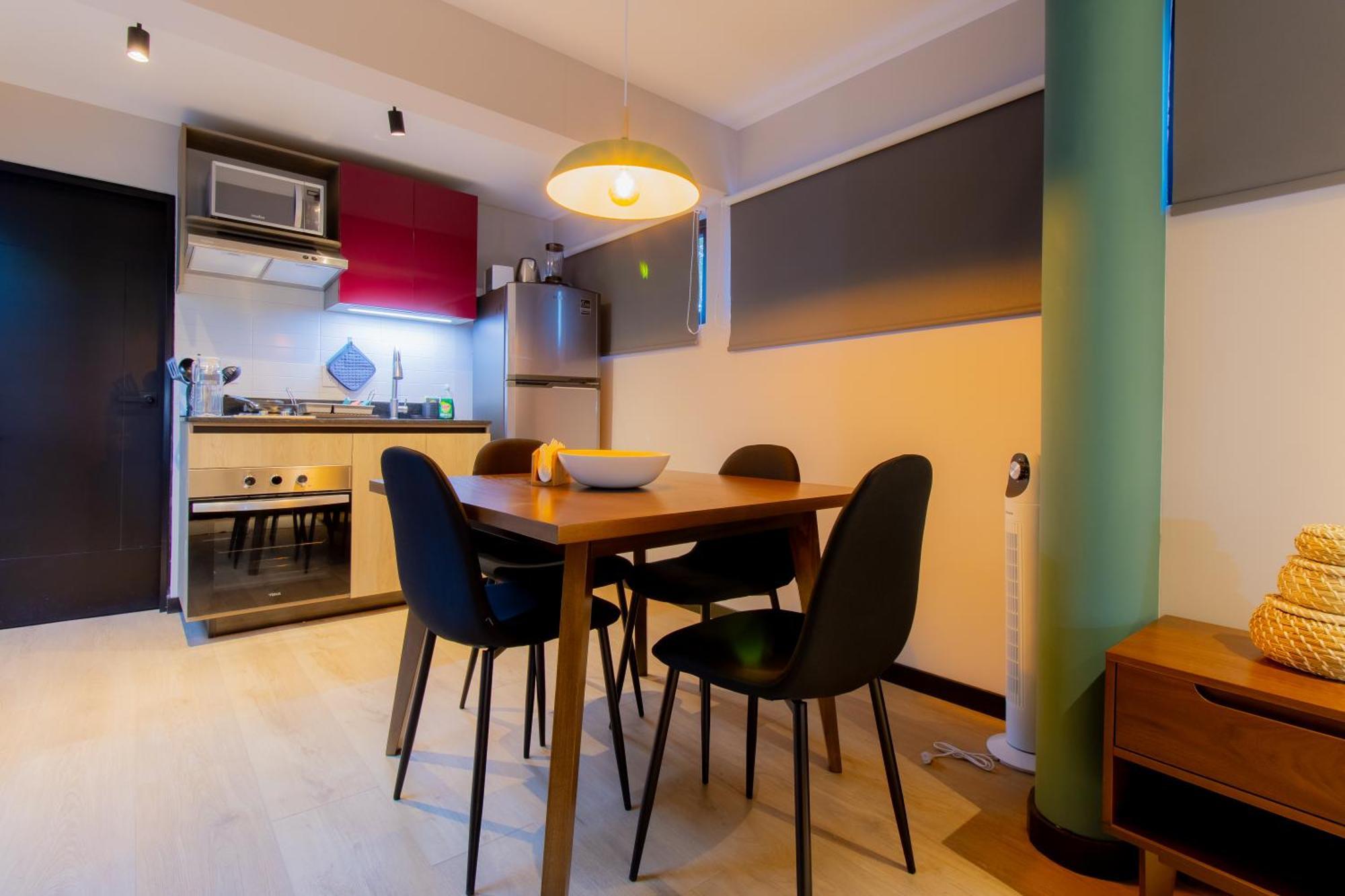 Capitalia - - Jose Marti Apartment Mexico City
