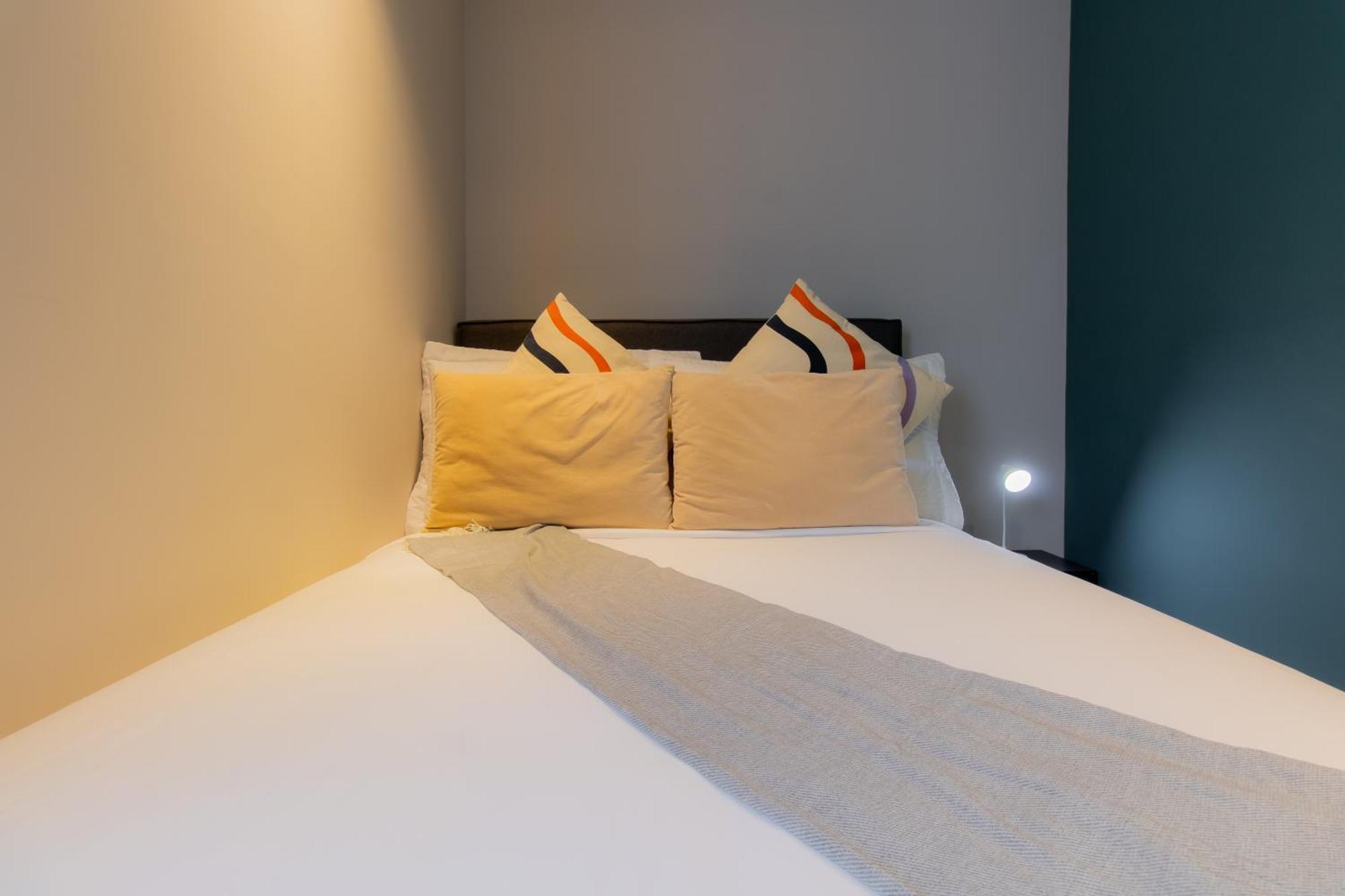 Capitalia - - Jose Marti Apartment Mexico City